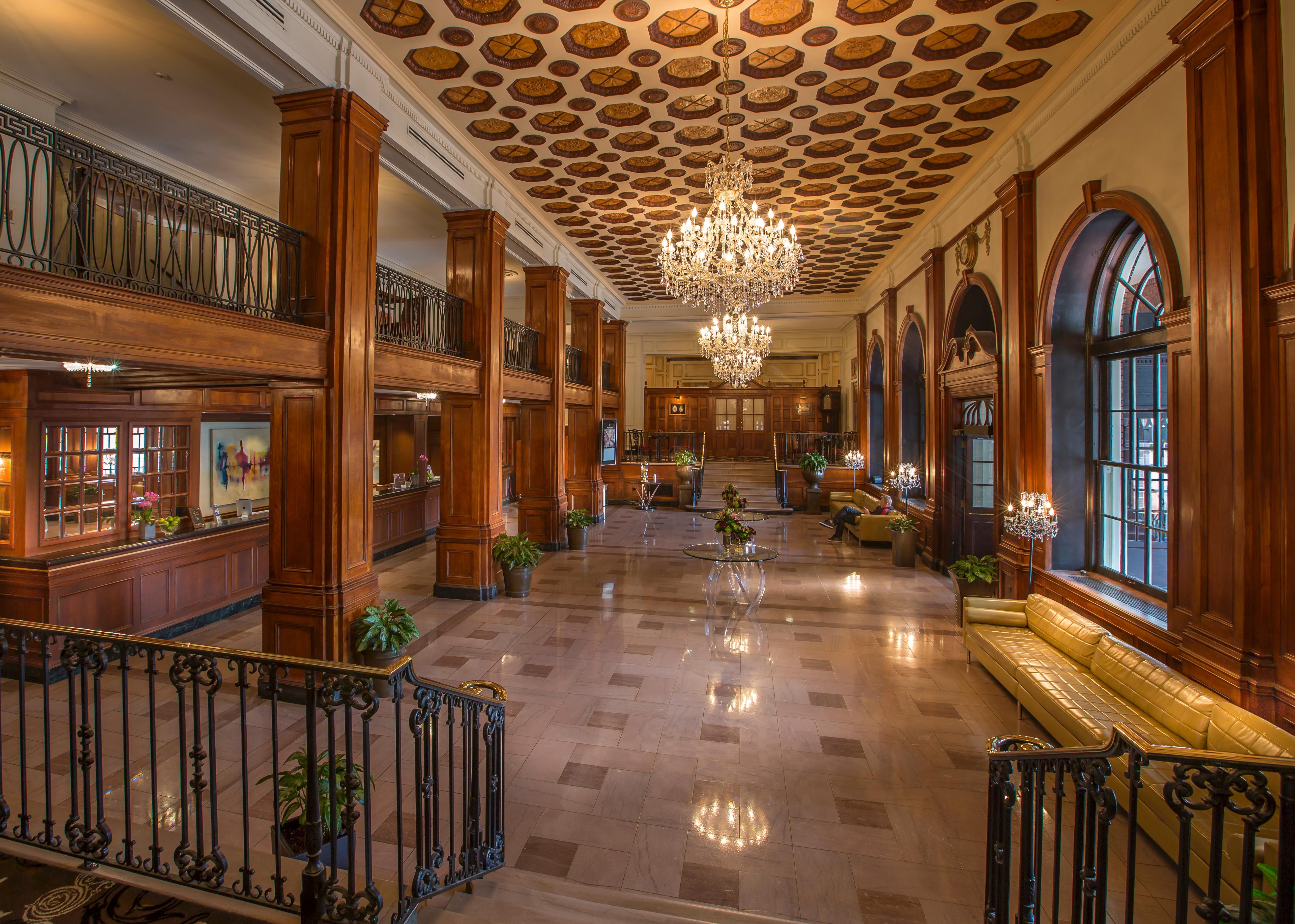 The Lord Nelson Hotel & Suites Halifax Exterior photo